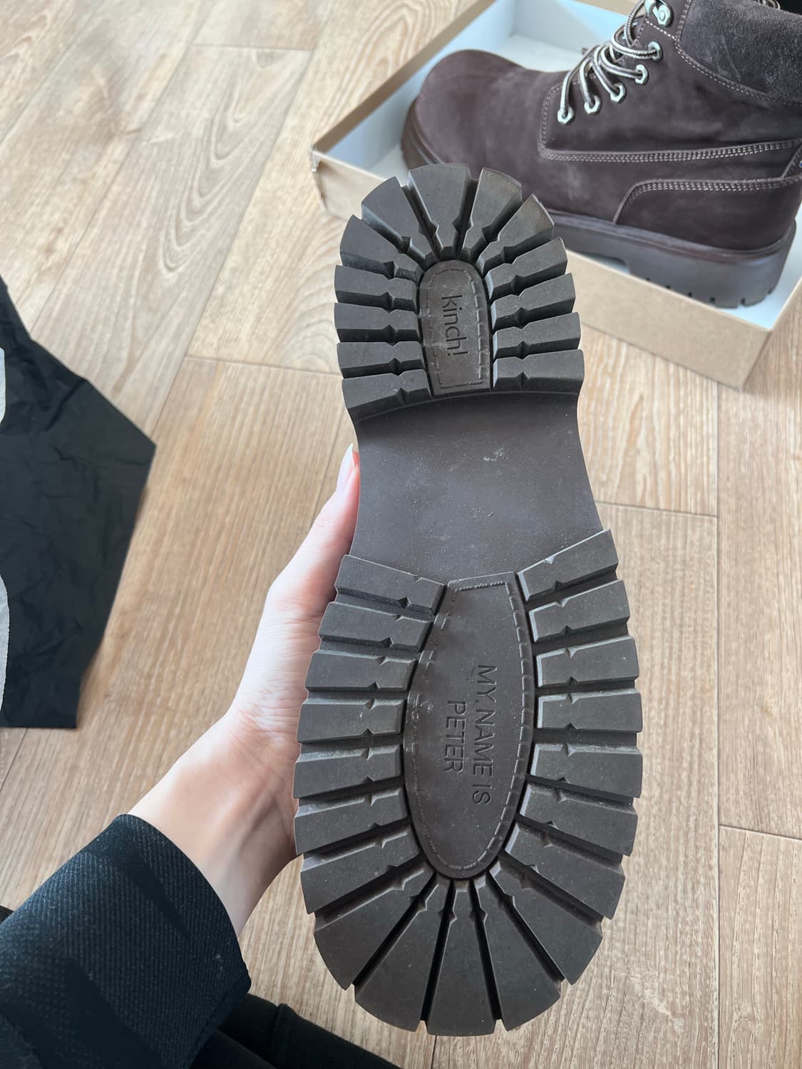 마이네임이즈피터 킨치 300 사이즈 상품이미지7