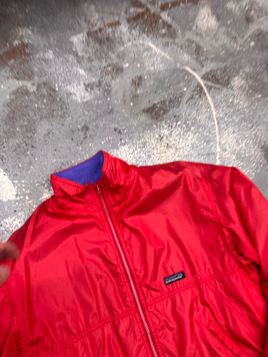 파타고니아 빈티지 봄버  상품이미지4