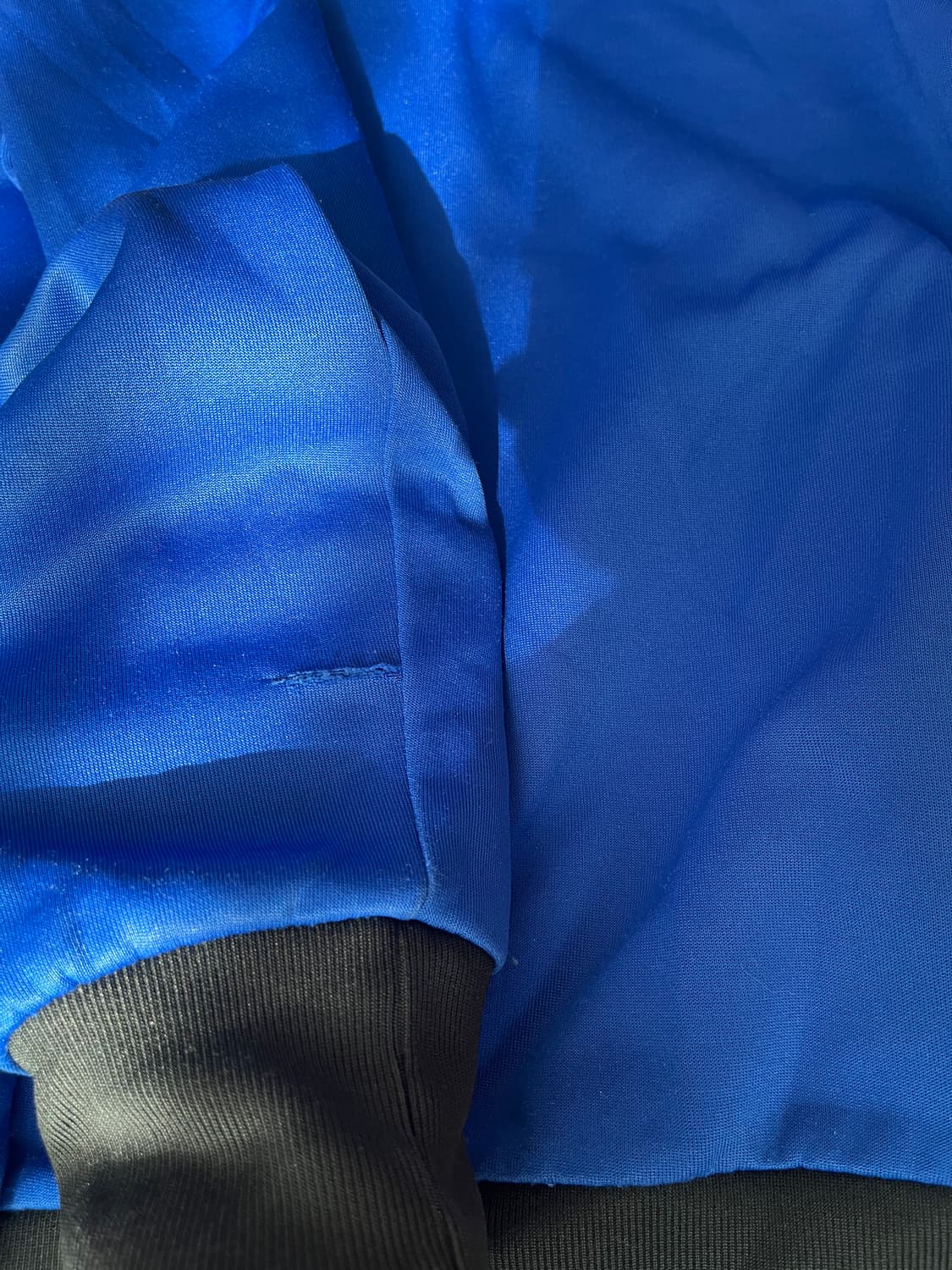 아디다스 함부르크SV 져지 블루 [100] 상품이미지7