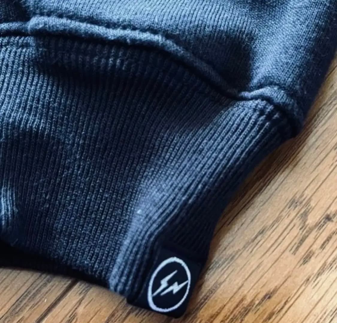 <초희귀> 프라그먼트 Retaw HRJK 후드블랙 XL 상품이미지5