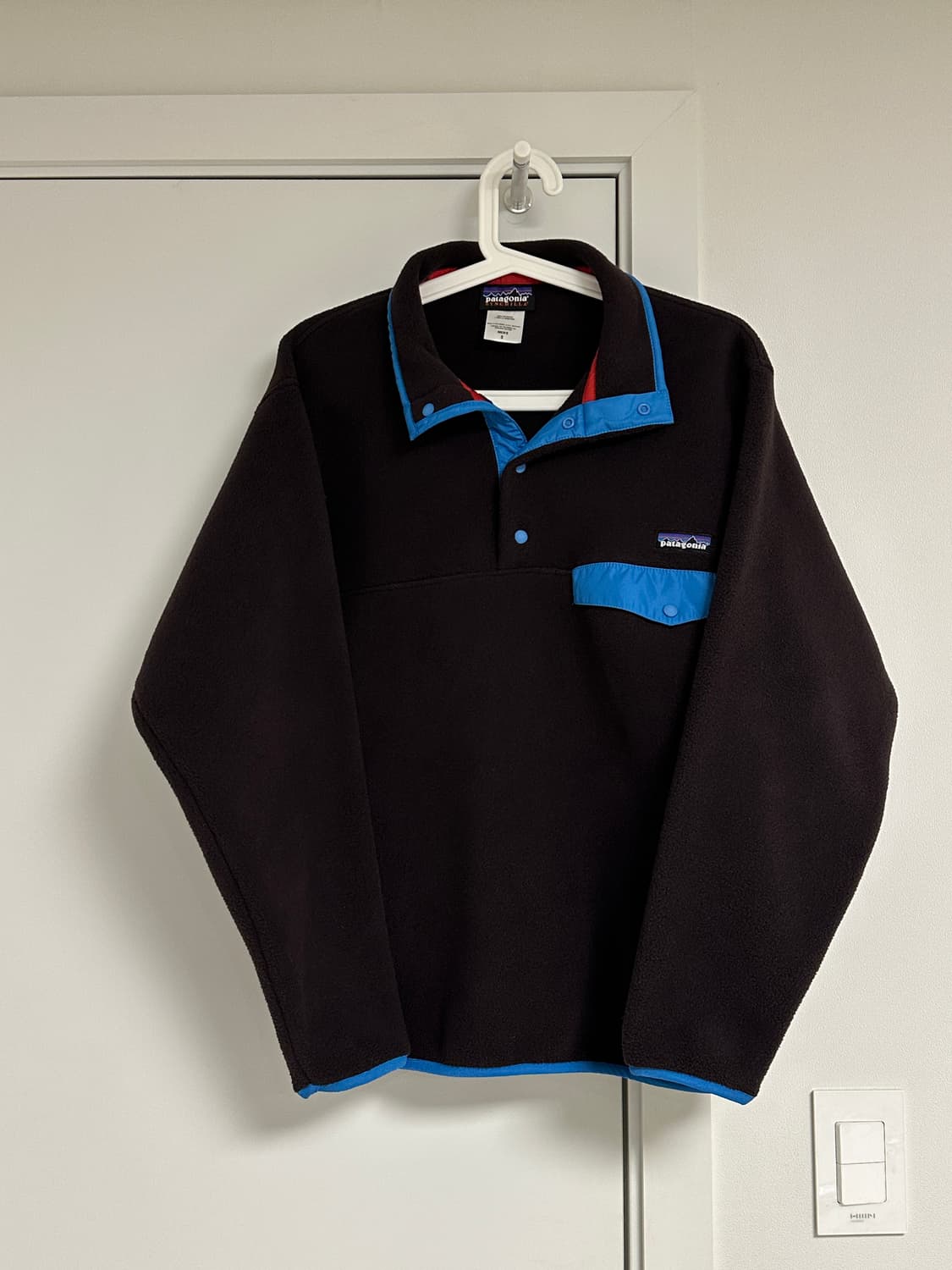 파타고니아 신칠라 브라운 S 상품이미지2