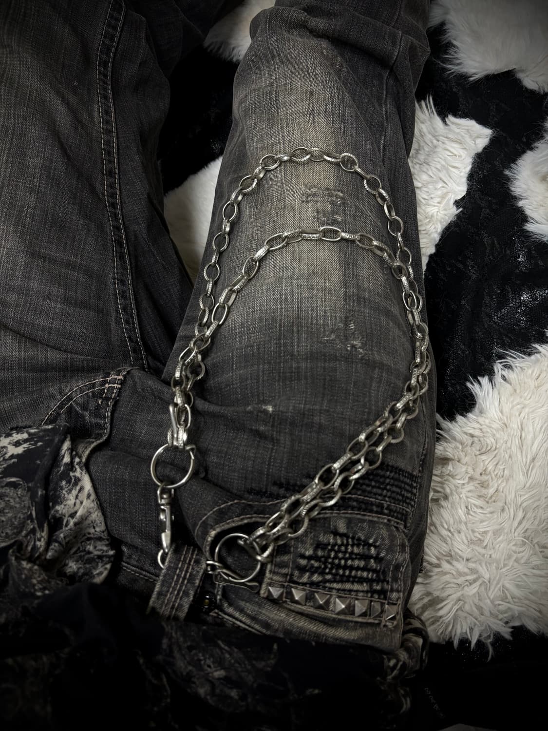 [Opium accessories ] Double Layered Chai 상품이미지1