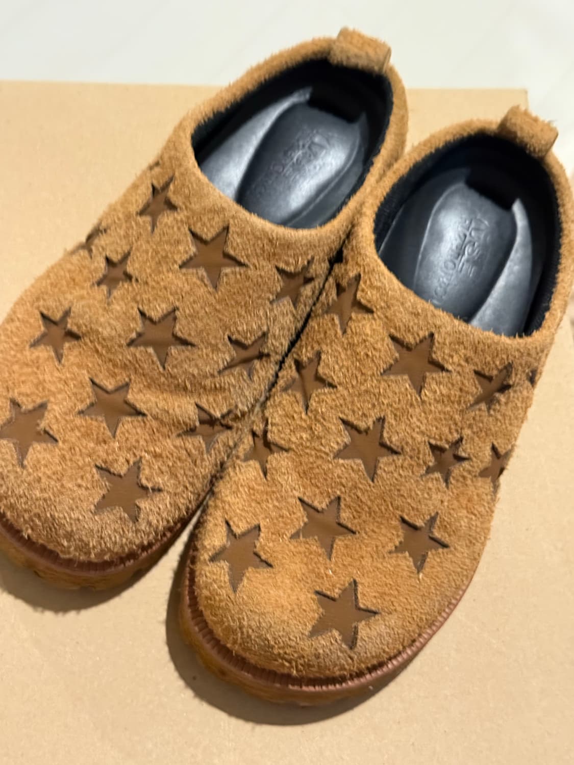 플리즈프로젝트 야세 클로그 브라운 상품이미지5