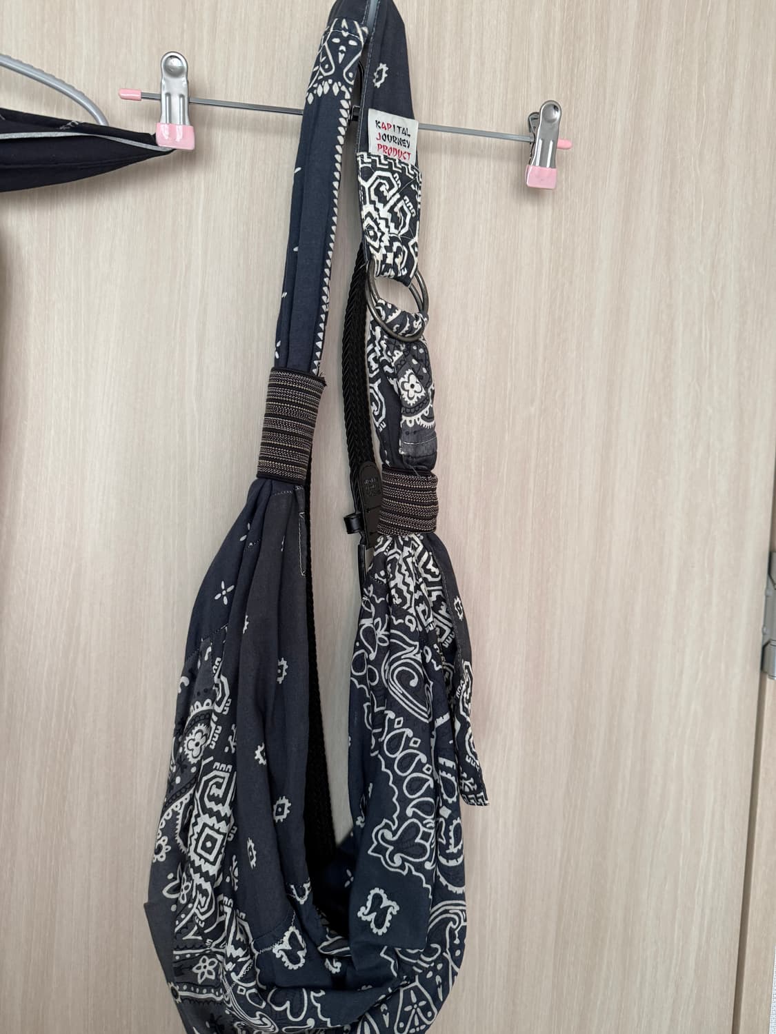 캐피탈 반다나 호버백 상품이미지2