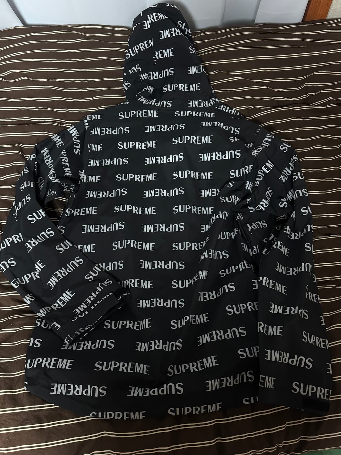 슈프림 16FW 3M리플렉티브 자켓 상품이미지2