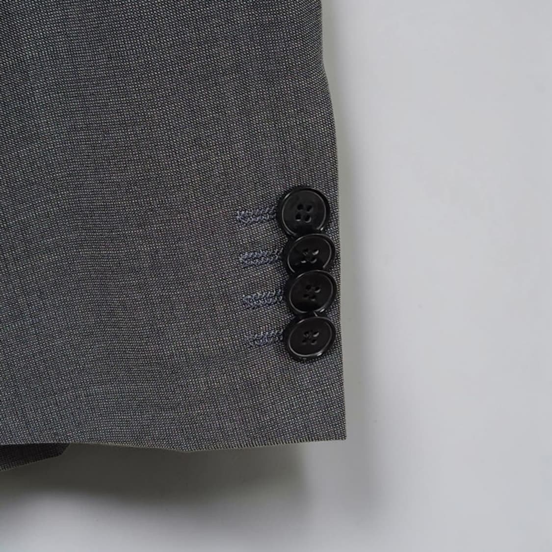 100 Hugo Boss 휴고보스 블레이저 자켓 그레이추천 사이즈: 10 상품이미지4