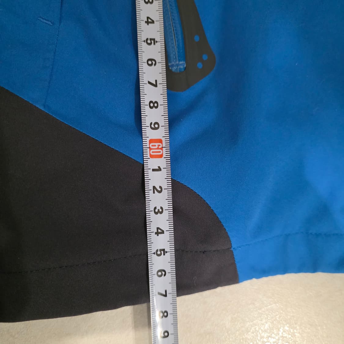 컬럼비아 옴니테크 방수 자켓 M 상품이미지9