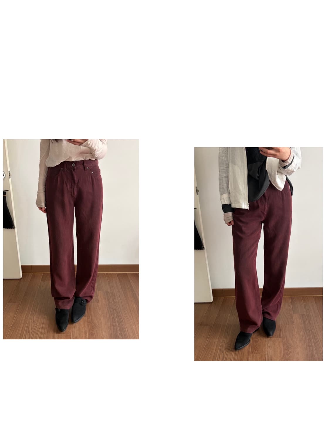 pure tencel washing pants 상품이미지3