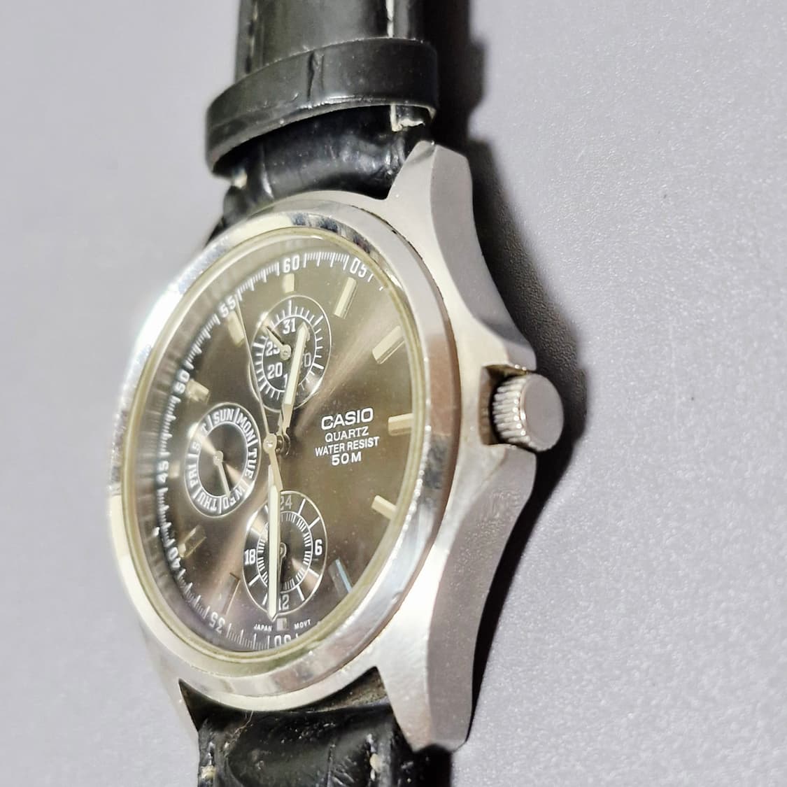 카시오 MTP-1246 쿼츠시계  상품이미지4