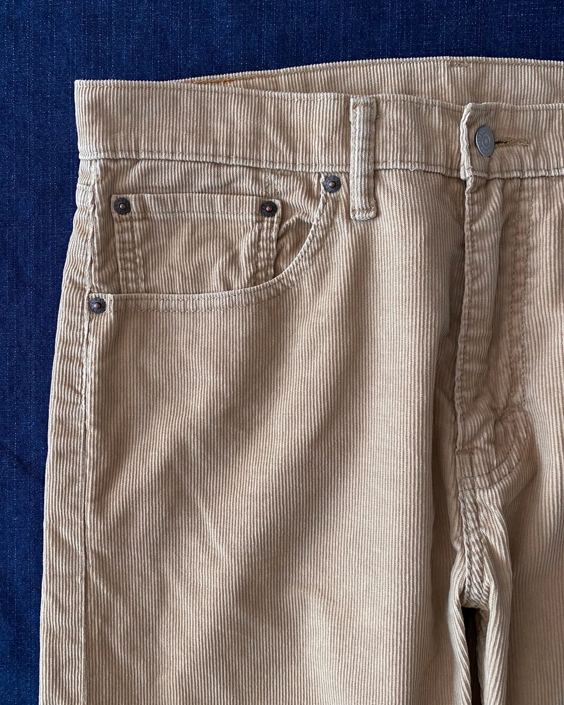 리바이스 505 코듀로이 팬츠 상품이미지3