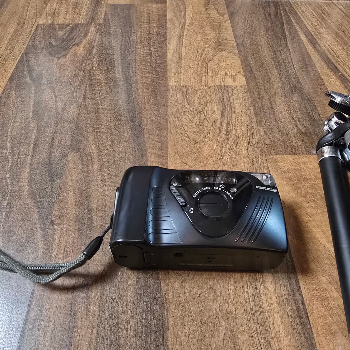 RICOH 리코 FF-9D 필름자동카메라 상품이미지2