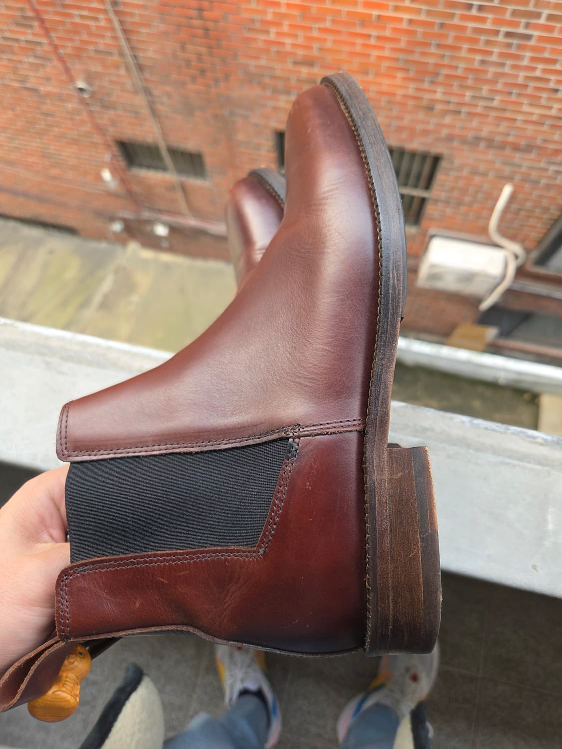 코스 첼시부츠 41 255~260 상품이미지2