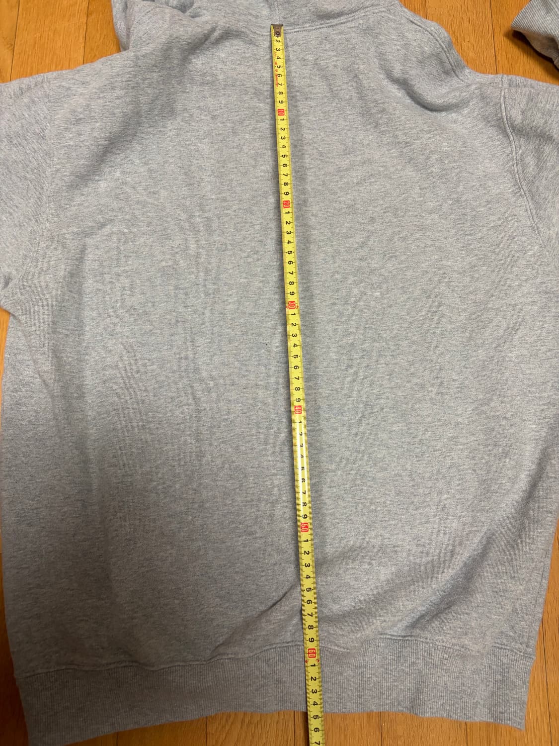 예스아이씨 후드티 상품이미지2