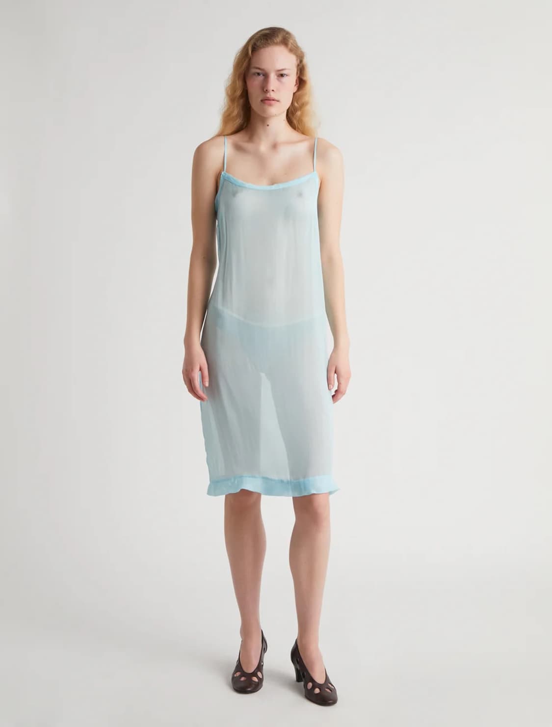 [36]팔로마울 Enos 드레스/블루 상품이미지3