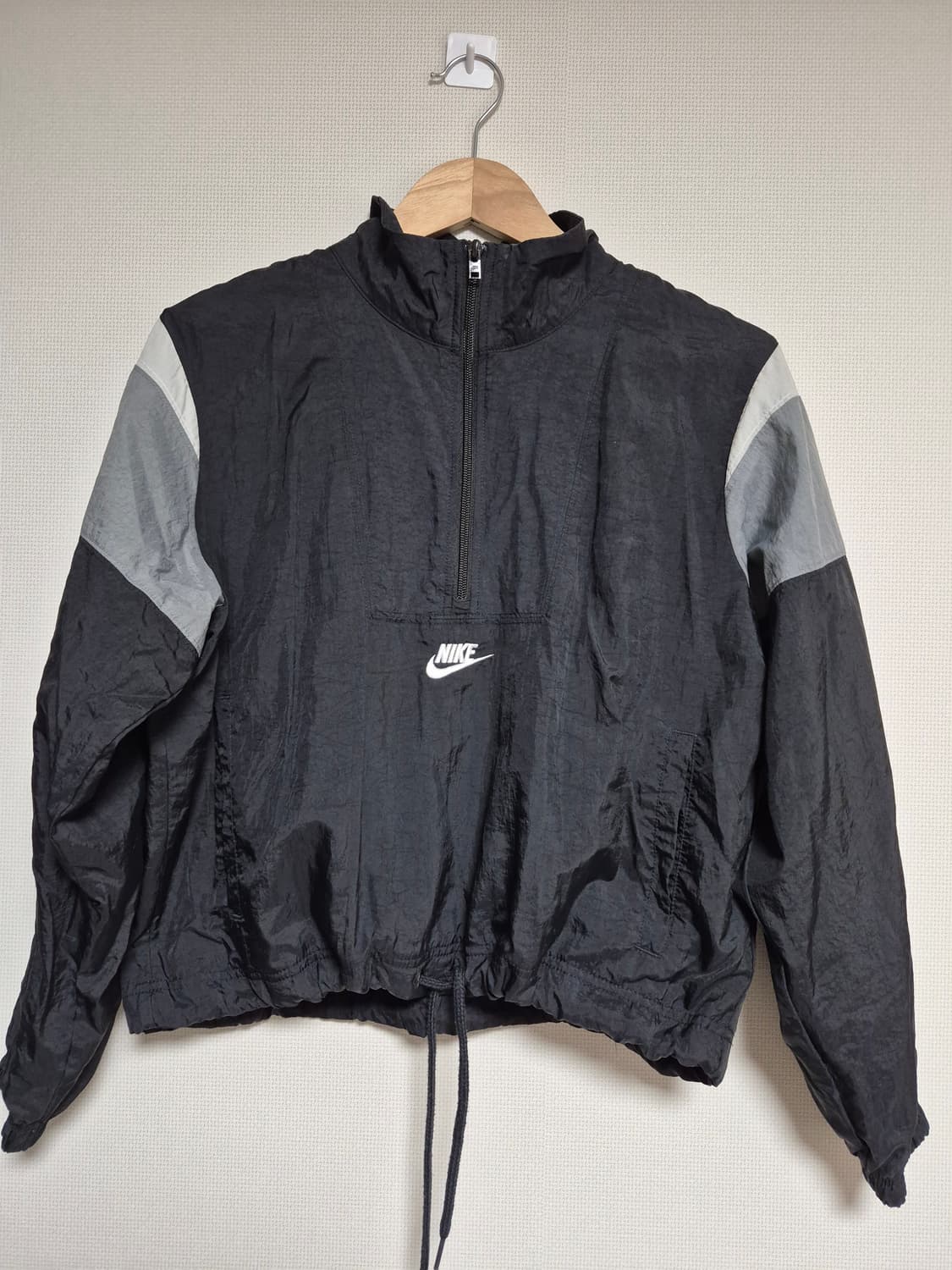 나이키 아노락 바람막이 xs 55~슬림66 상품이미지1