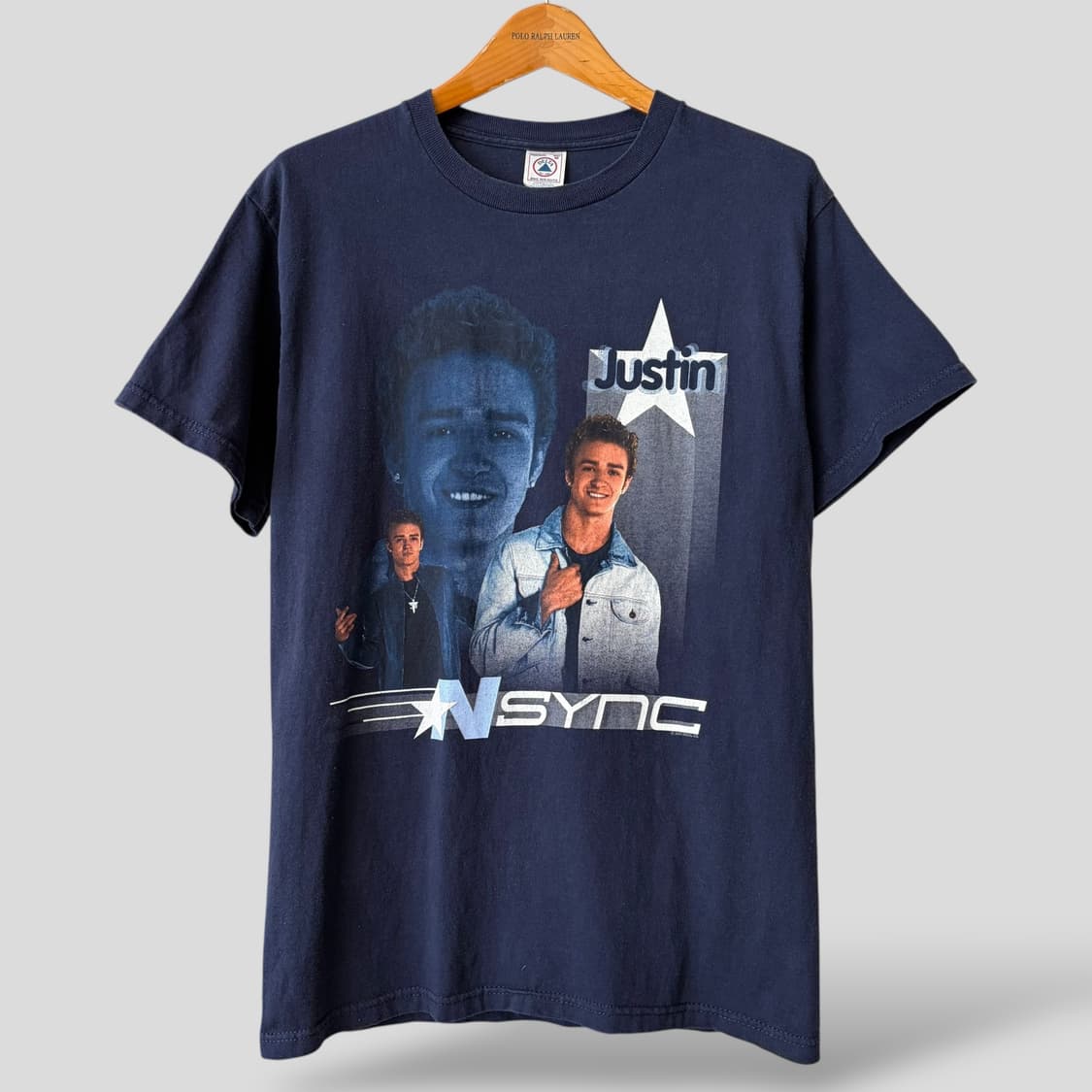 (M)00s NSYNC 엔싱크 저스틴 팀버레이크 반팔티셔츠 상품이미지1