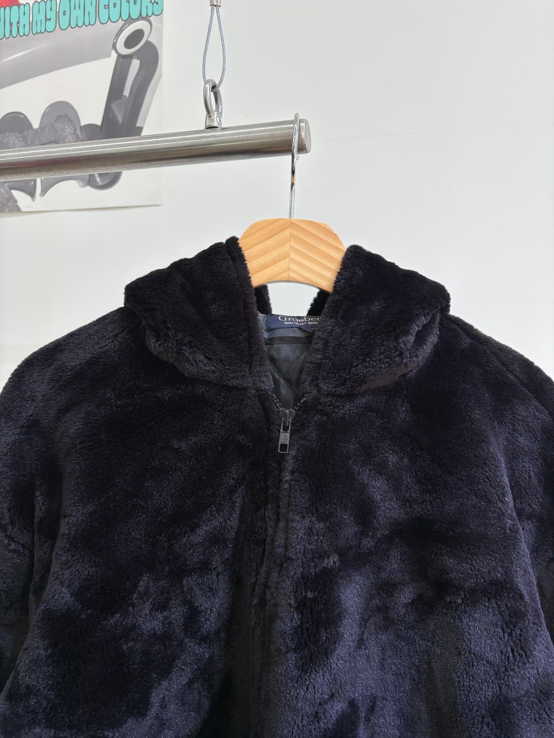 GROSBEC 퍼자켓 상품이미지2