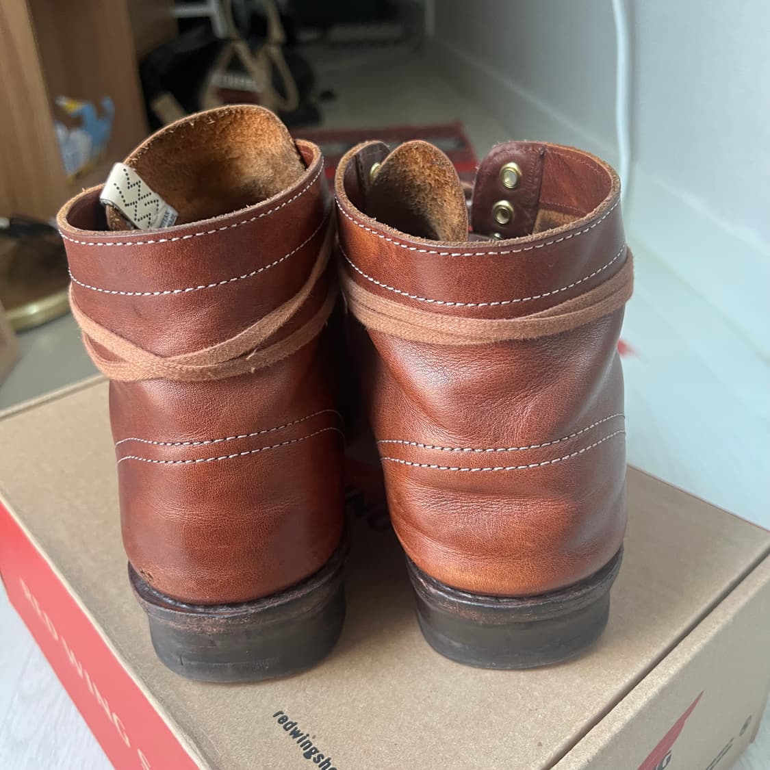 비즈빔 브리가디어 18AW 10.5D 상품이미지3