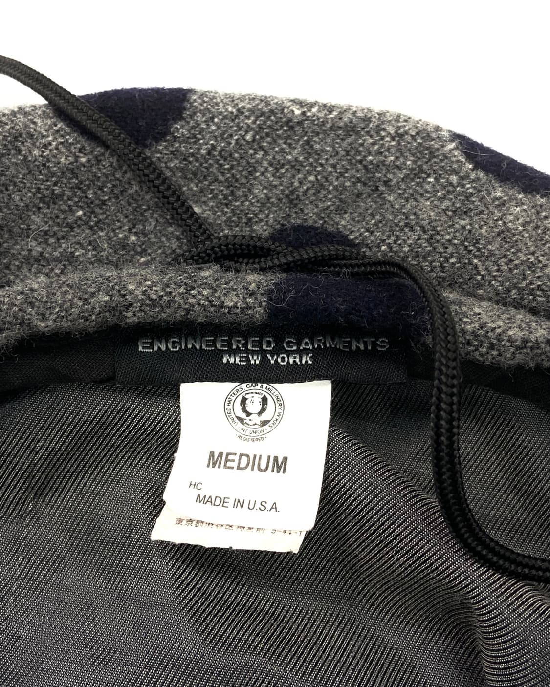 Engineered Garments Dot Beret 상품이미지6