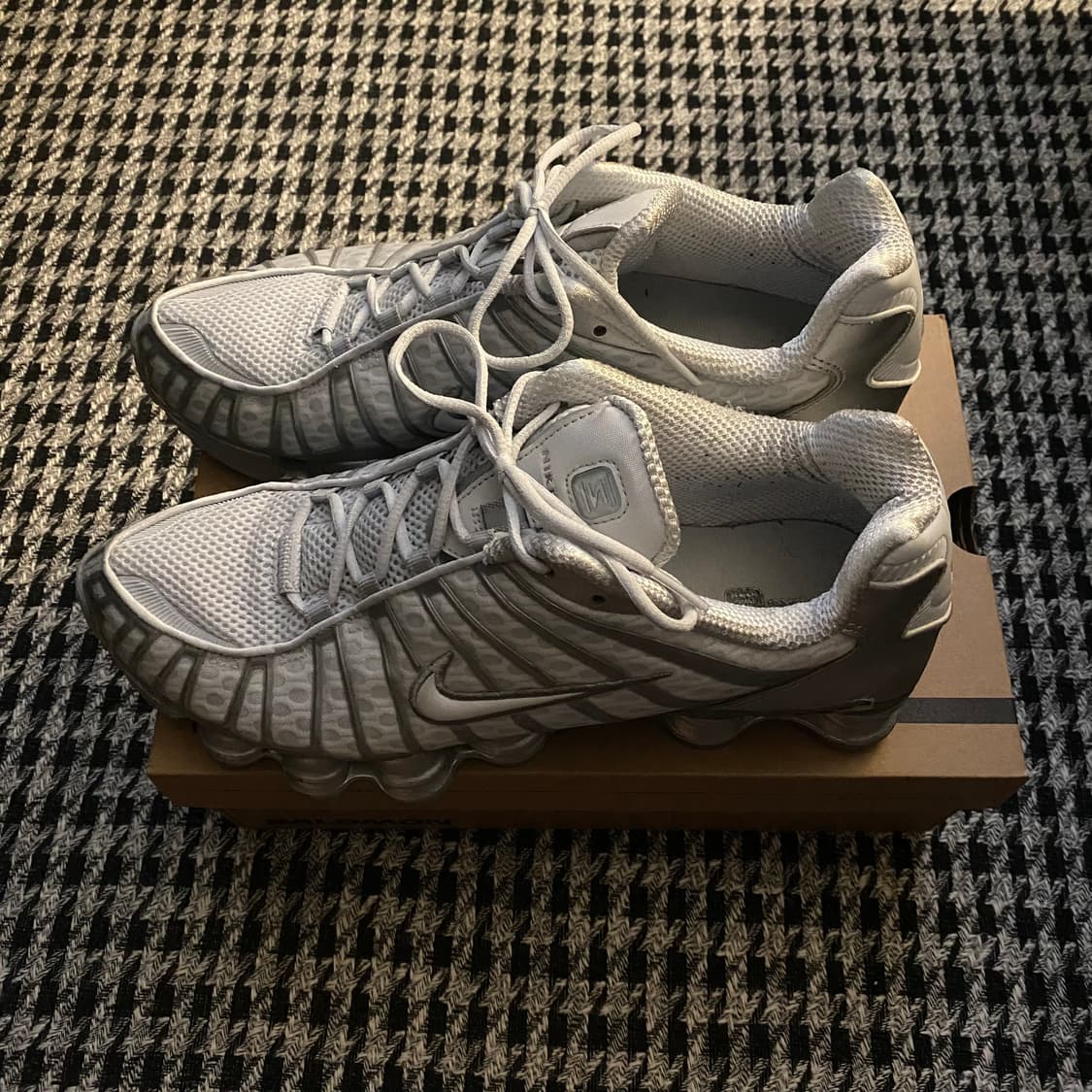 [무료배송] 나이키 샥스 TL(Nike Shox TL) 290(W) 상품이미지3