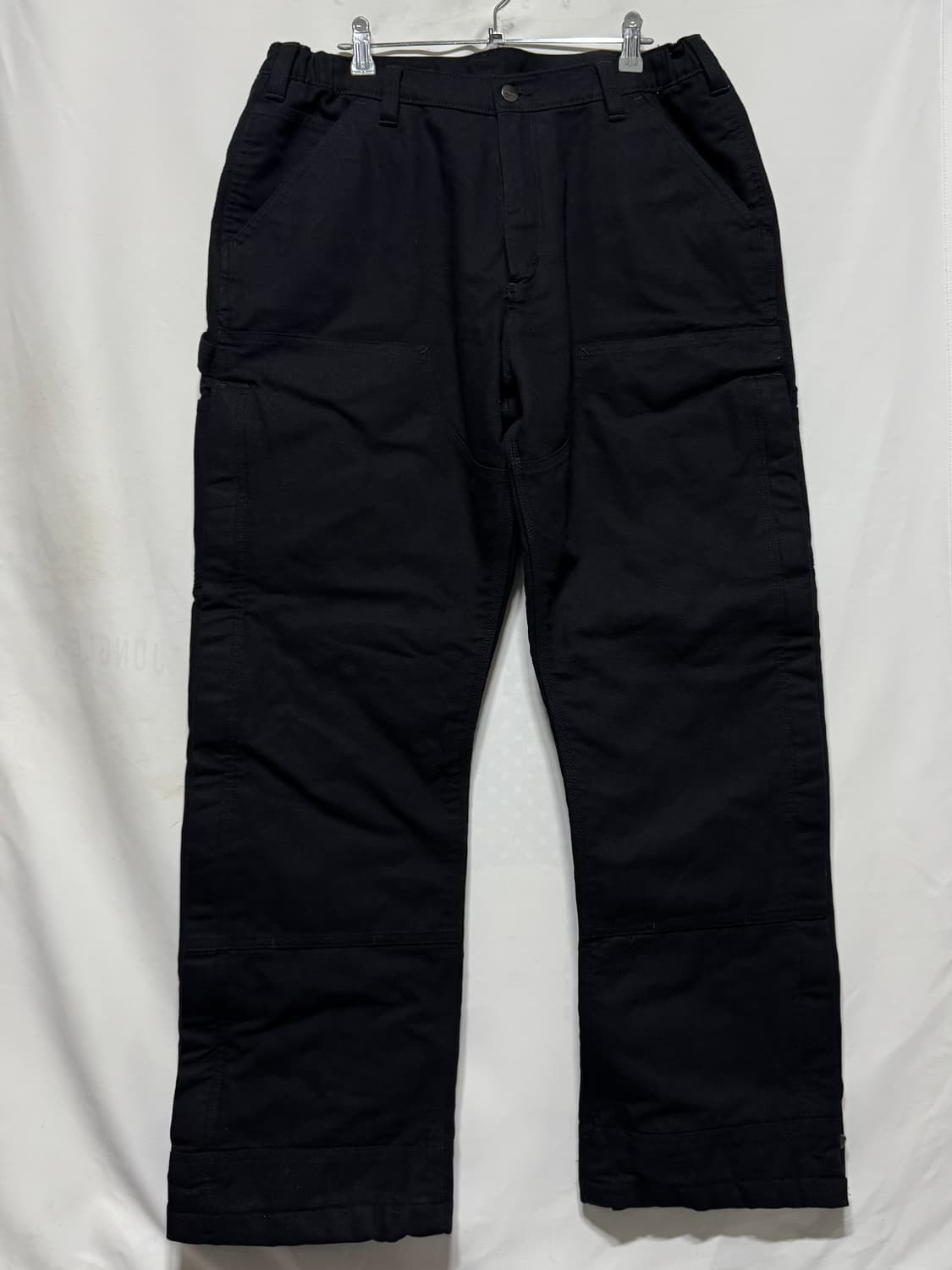 M 칼하트 워시드 덕 인슐레이티드 팬츠 상품이미지1