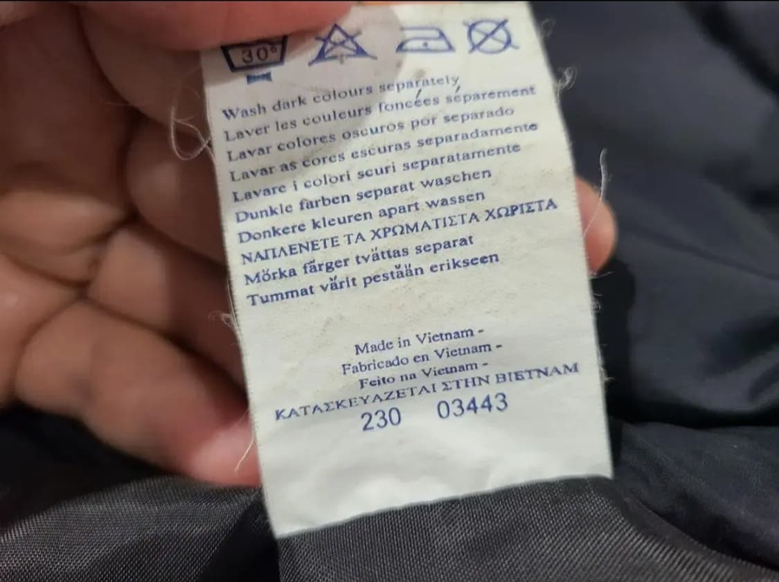 JOHN SMITH RCD 마요르카 롱패딩 상품이미지7