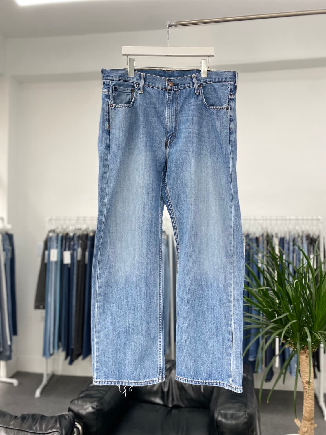 리바이스569 Loose Fit 00s 36사이즈 a5544 상품이미지1
