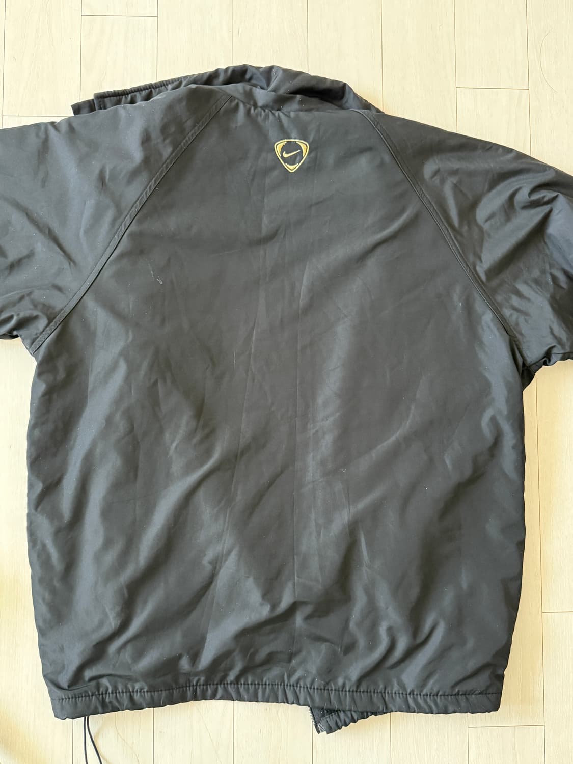 나이키 구제 기모 바람막이 상품이미지3