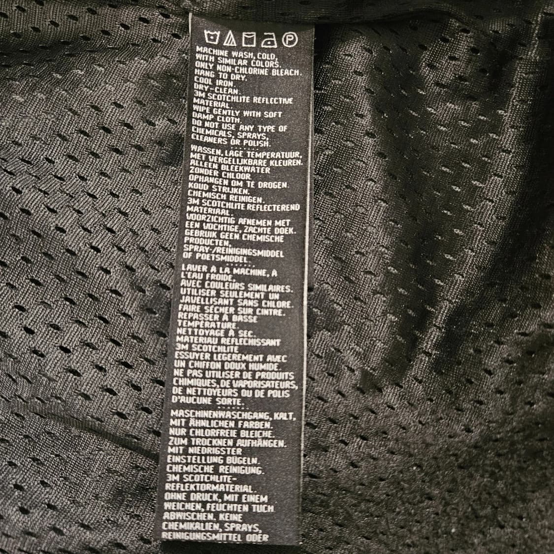 할리데이비슨 HDMC 메시 라이딩 자켓 상품이미지9