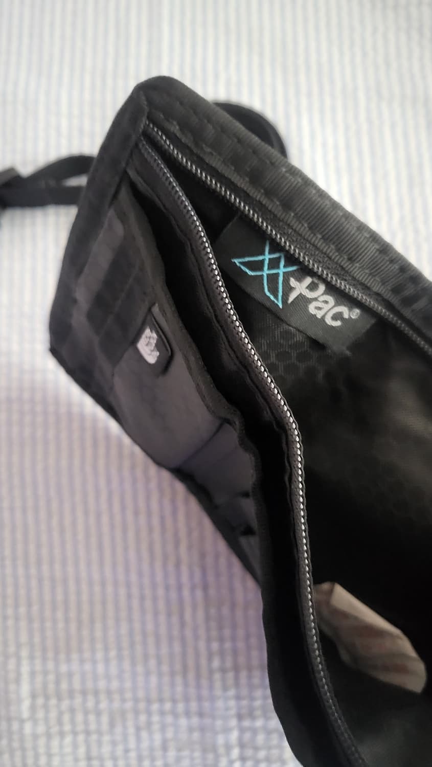 택포)노스페이스(NORTHFACE) 뉴 어반 슬림 지갑(미사용) 상품이미지3