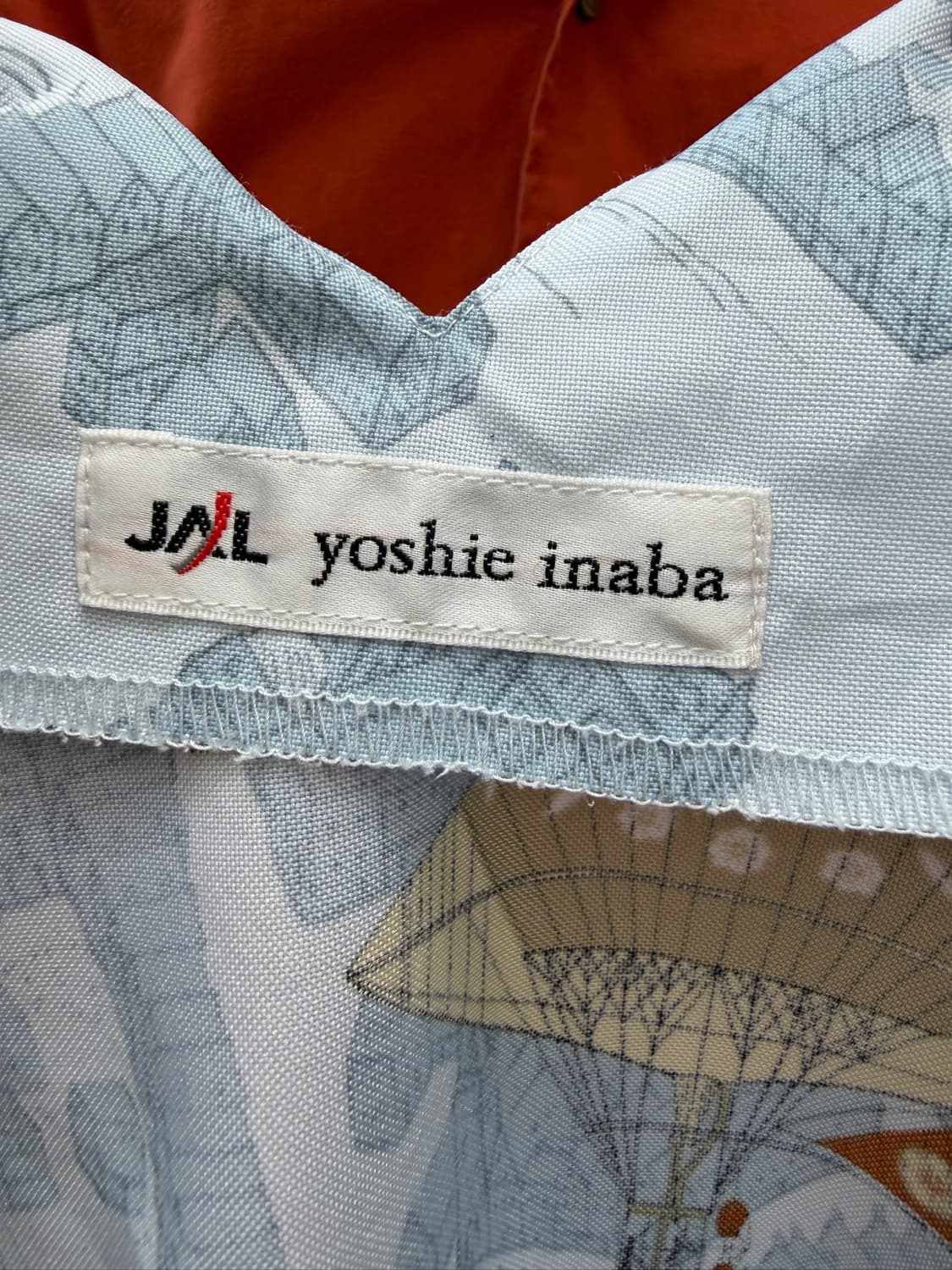 JAL x Yoshie Inaba Apron 상품이미지8