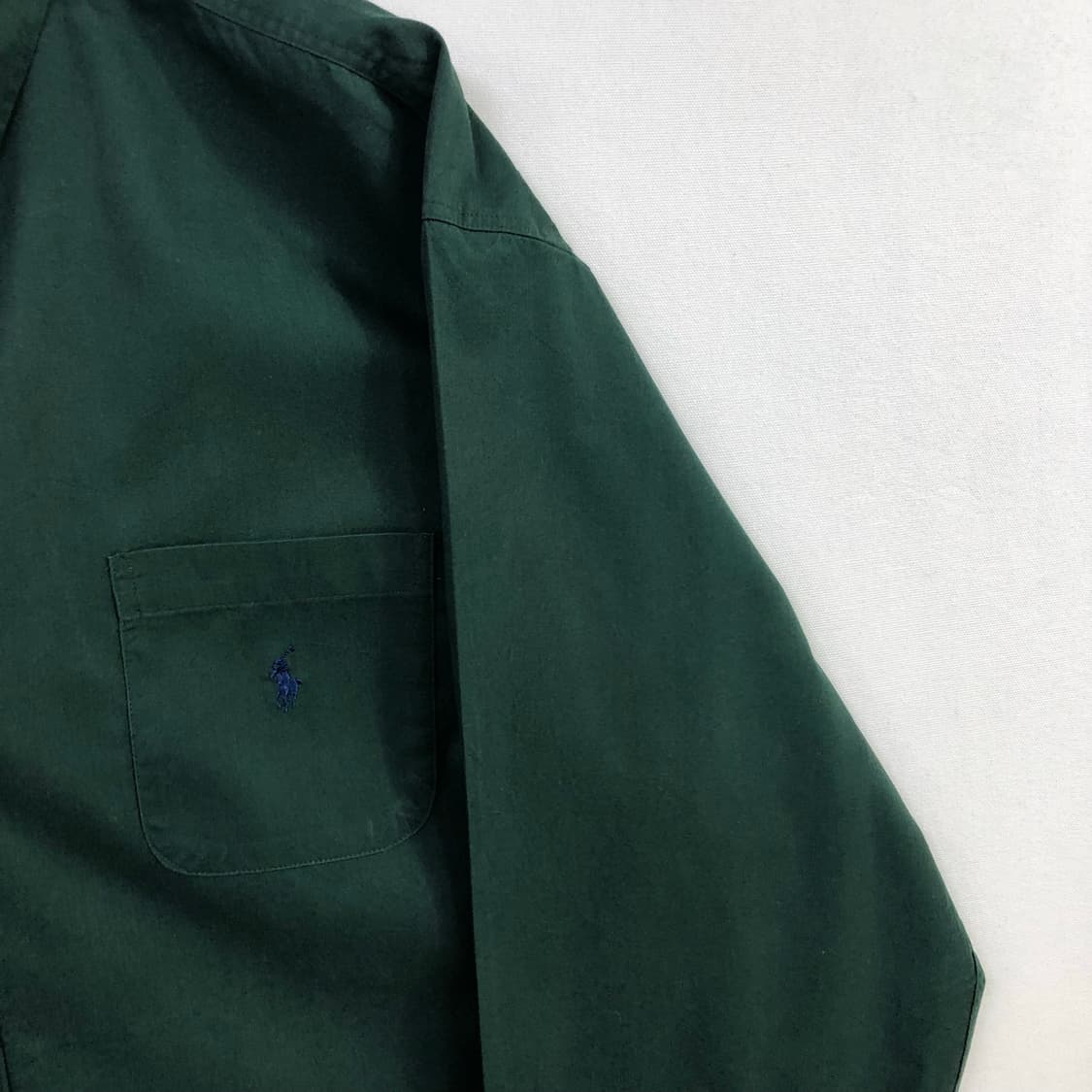 Xxl 폴로 솔리드코튼 셔츠 상품이미지4