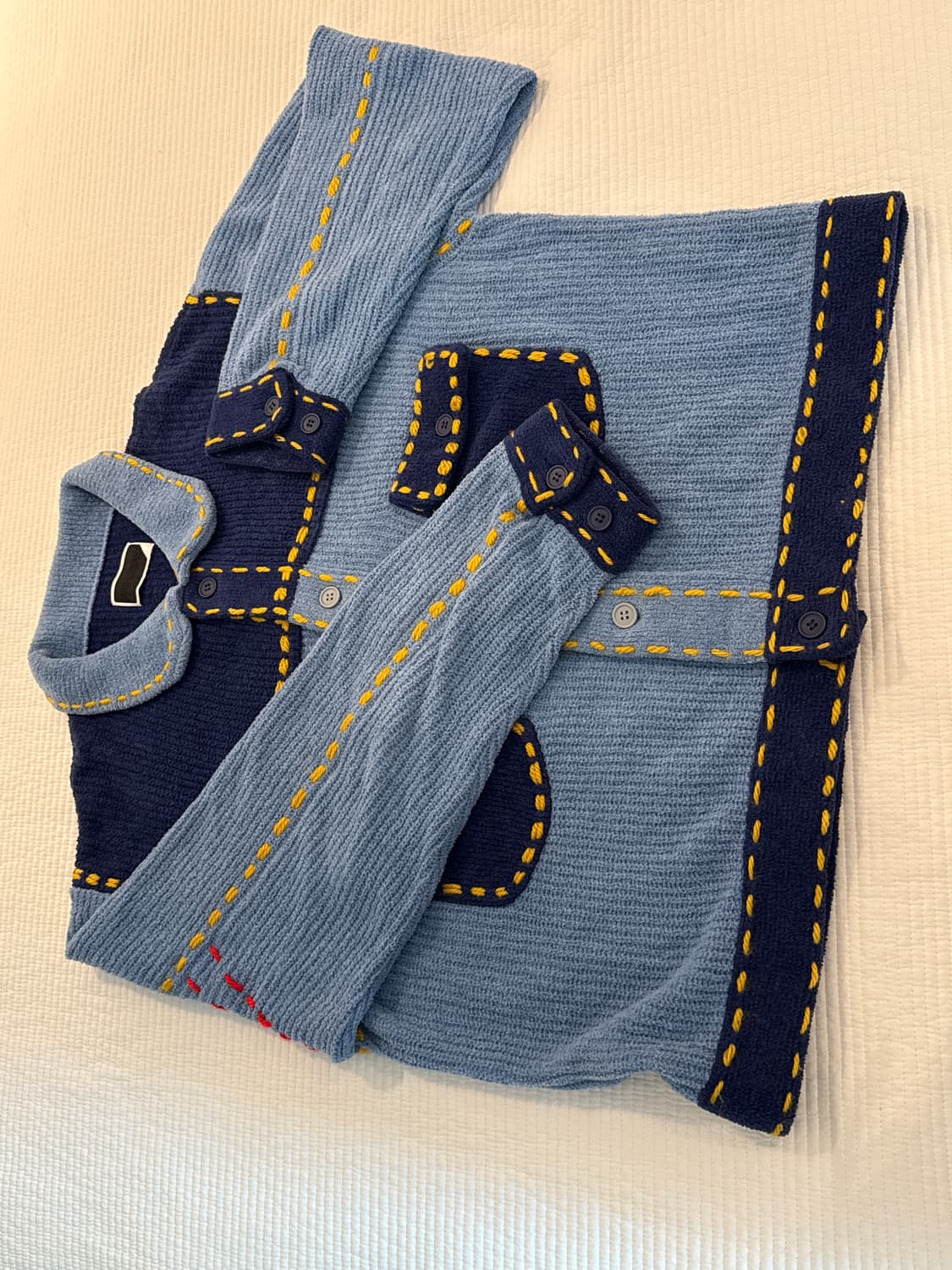 PHINGERIN knit 상품이미지1