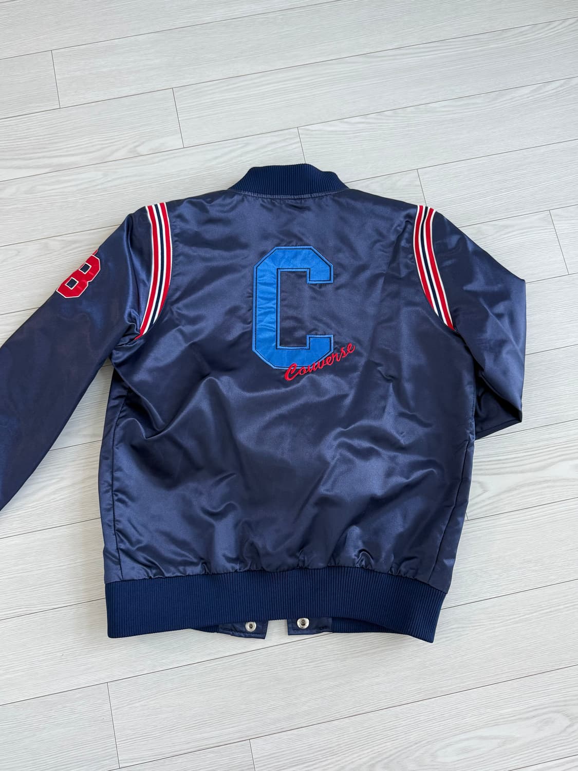 컨버스 빈티지 자켓 상품이미지2