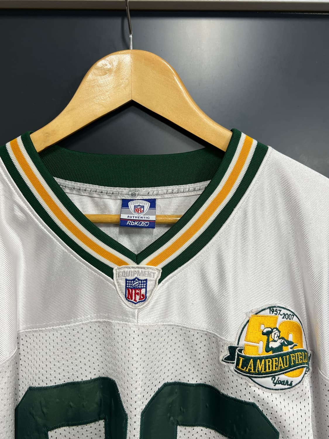 리복 NFL 잭슨 마킹 미식축구 유니폼 져지 상품이미지4