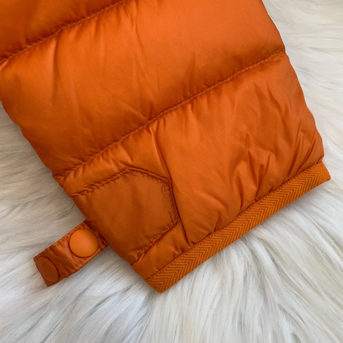 빈폴 구스다운 여성 경량 패딩 1726 상품이미지7