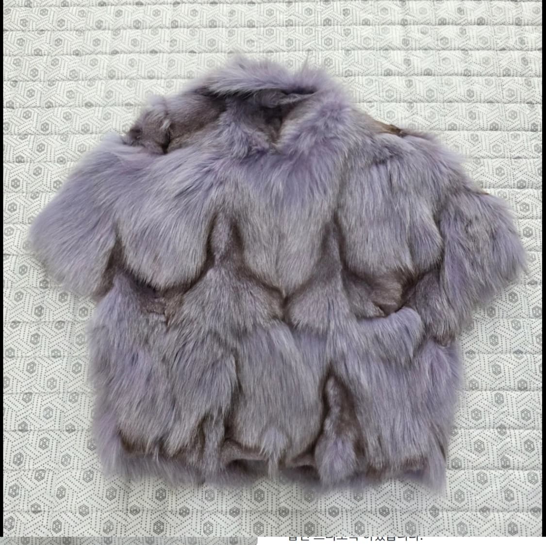 강희재 밍크 폭스 숏자켓 ~77 상품이미지4