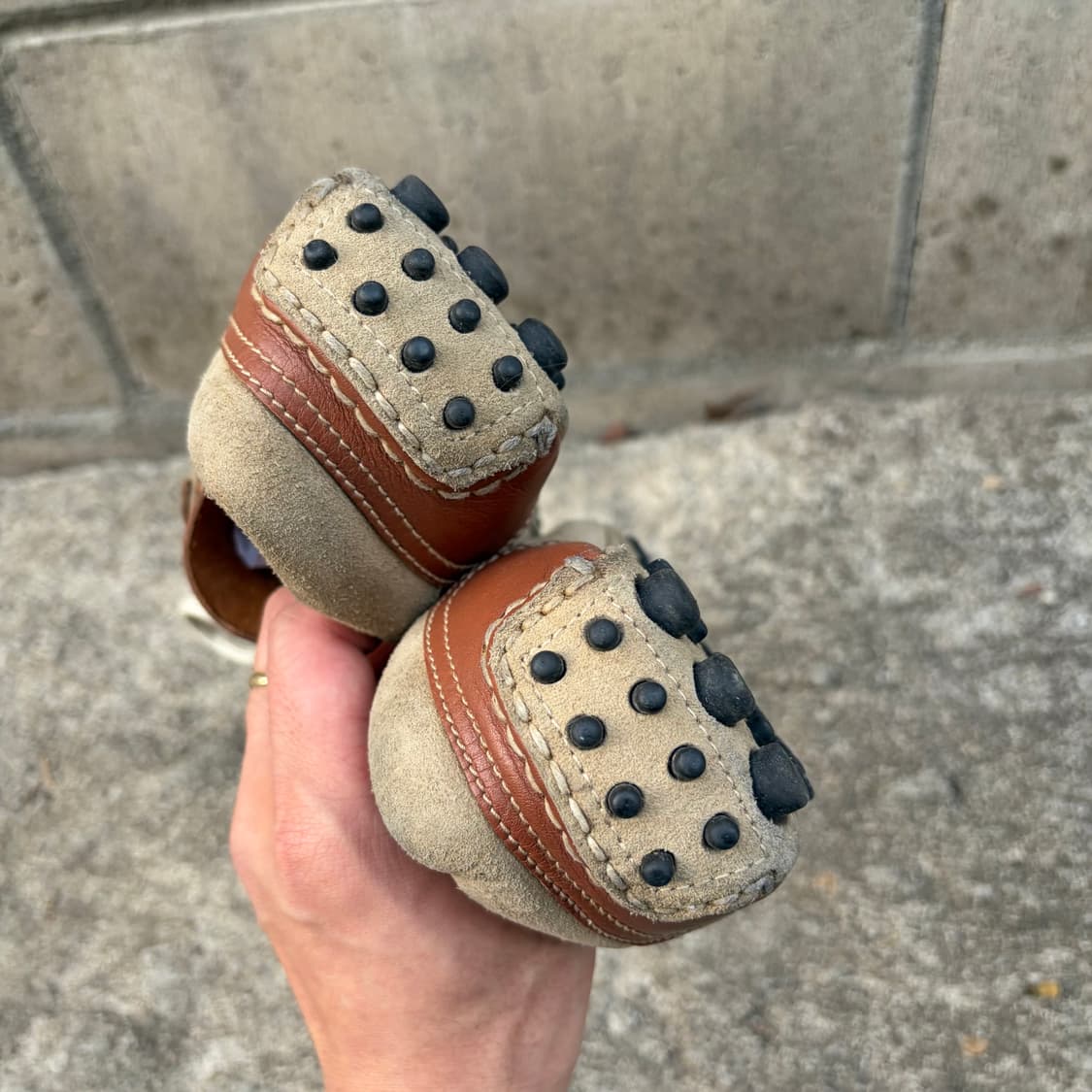 프라다 카 슈즈 상품이미지4