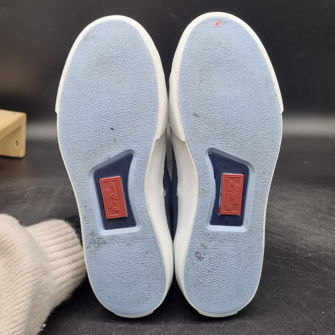 리복 클래식 스웨이드 운동화 220 상품이미지3