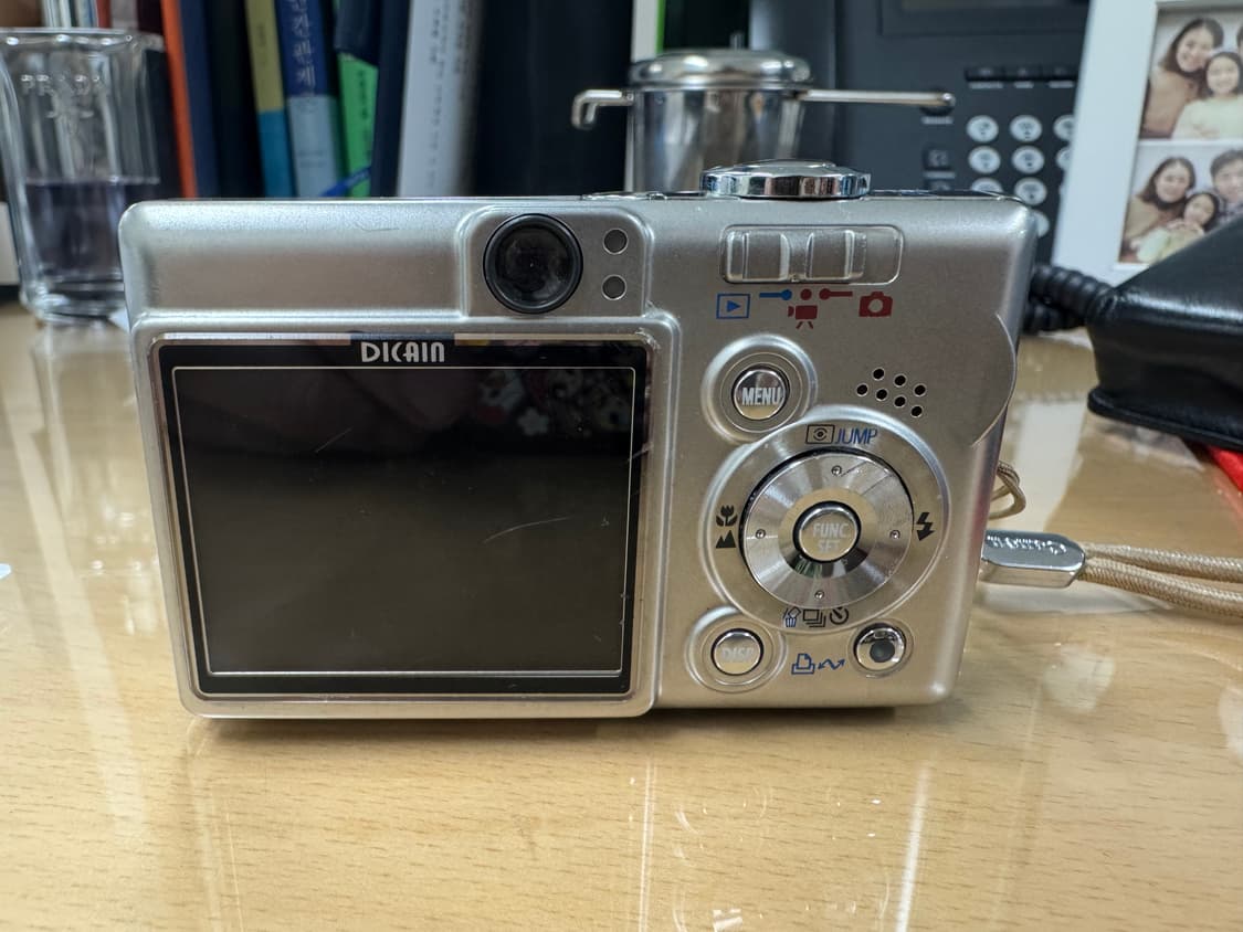 캐논 익시 55(Canon IXY 55) 판매합니다. 상품이미지4