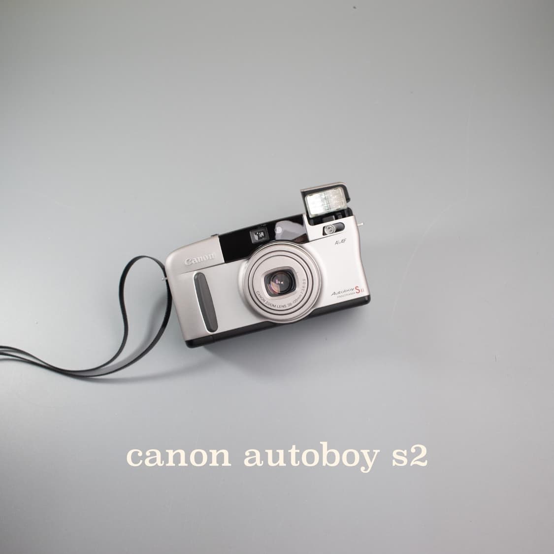 캐논 오토보이 s2 (지효님 사쿠라님 카메라) 상품이미지1