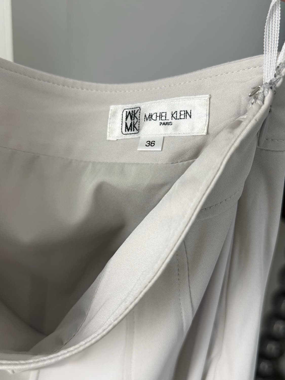 Michel Klein 플리츠 스커트 상품이미지8