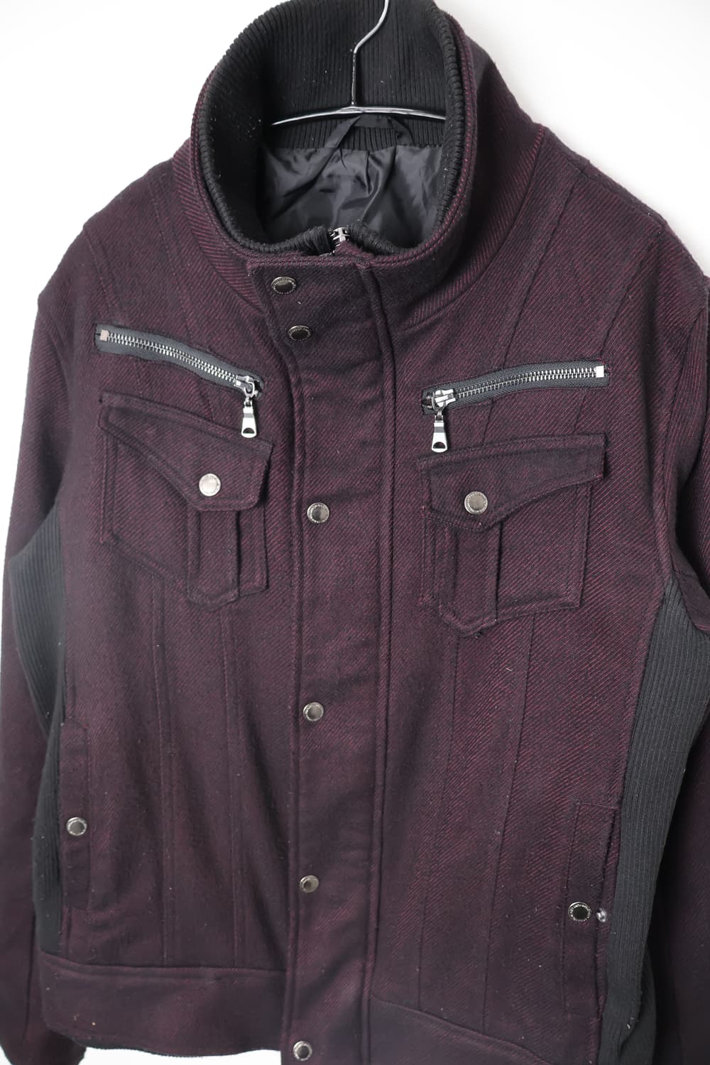 Semanticdesign Utility Zip Pocket Jacket 상품이미지3