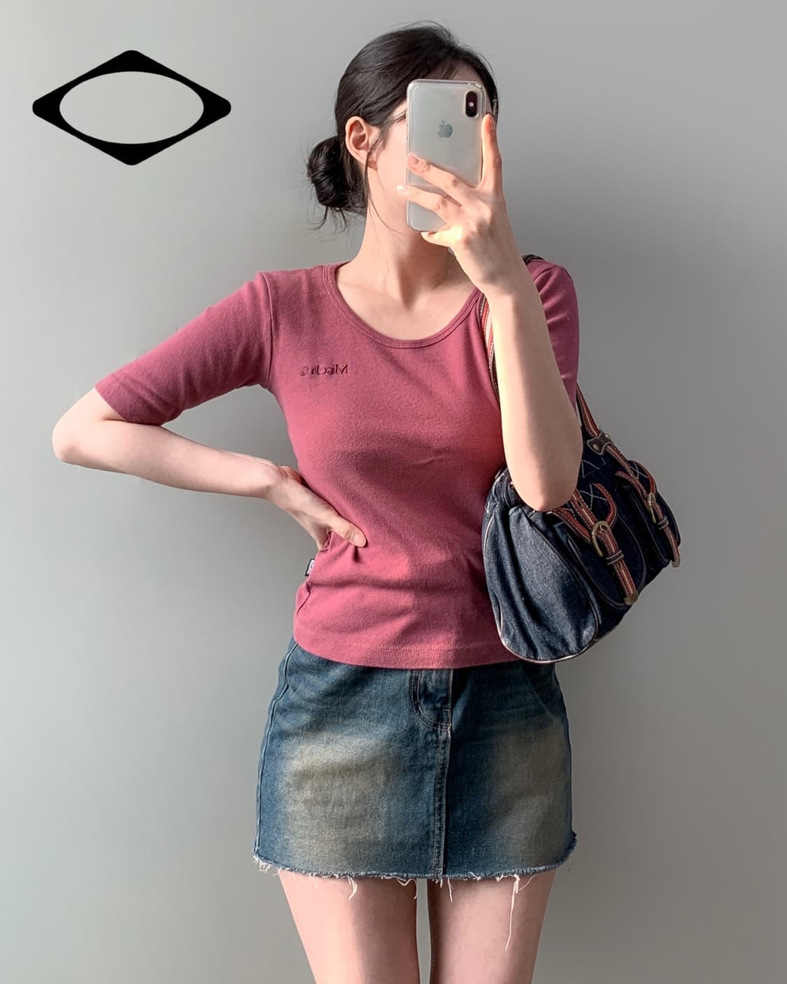 미스치프 반팔티 상품이미지2