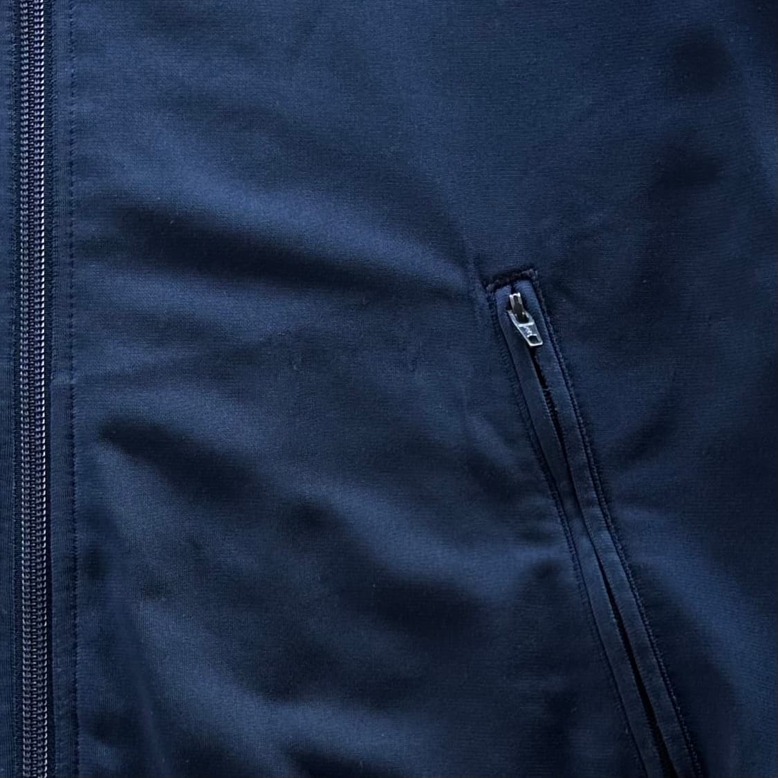 [S]아디다스 구형 파이어버드 네이비 트랙탑 져지 상품이미지5