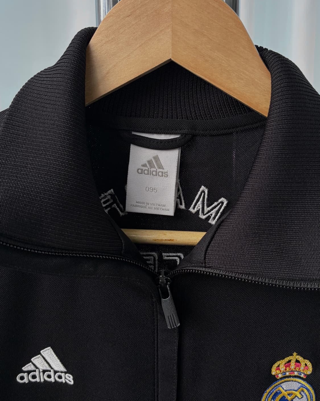 [S-M]아디다스 레알마드리드 트랙탑 져지 상품이미지7