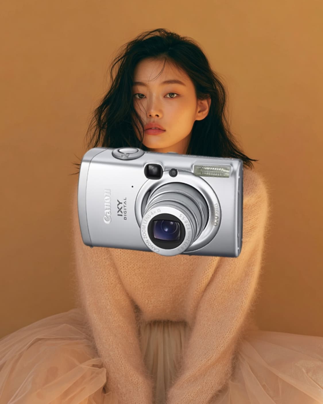 캐논 익시 810 (캐논 익서스 950 IXUS 950) 빈티지 디카 상품이미지1