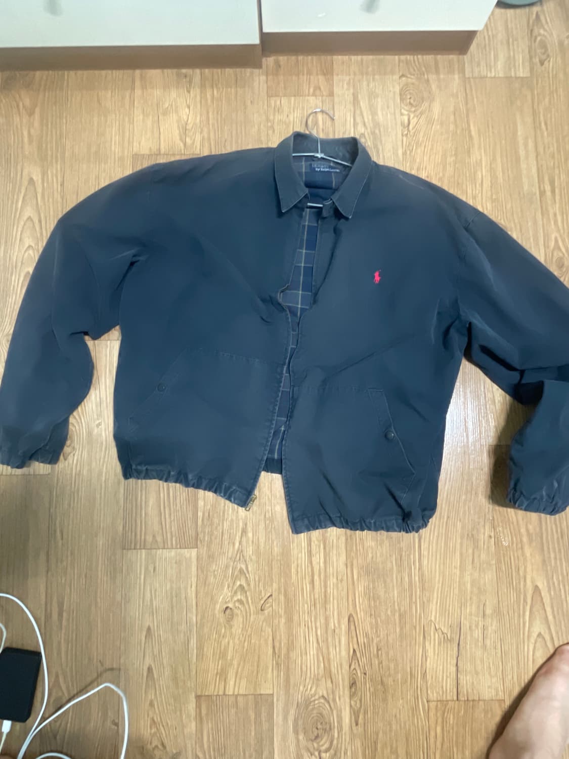 폴로 자켓 XL 상품이미지1