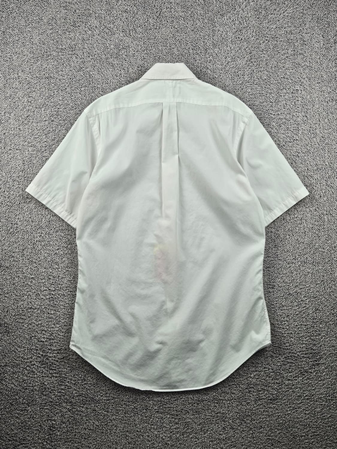 폴로랄프로렌 화이트 반팔 셔츠 ( M ) / 12535 상품이미지3