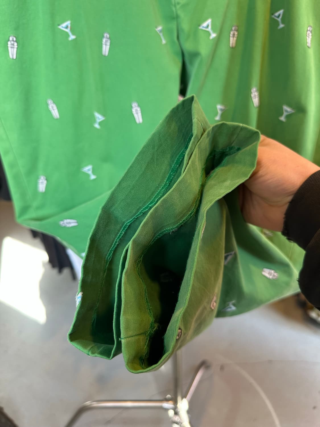 폴로 랄프로렌 자수 치노팬츠 상품이미지5